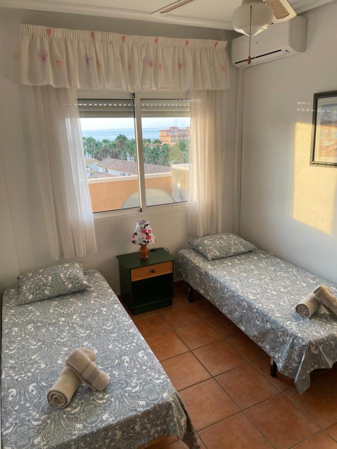 Apartamento "Paula" Cabo Roig Extérieur photo