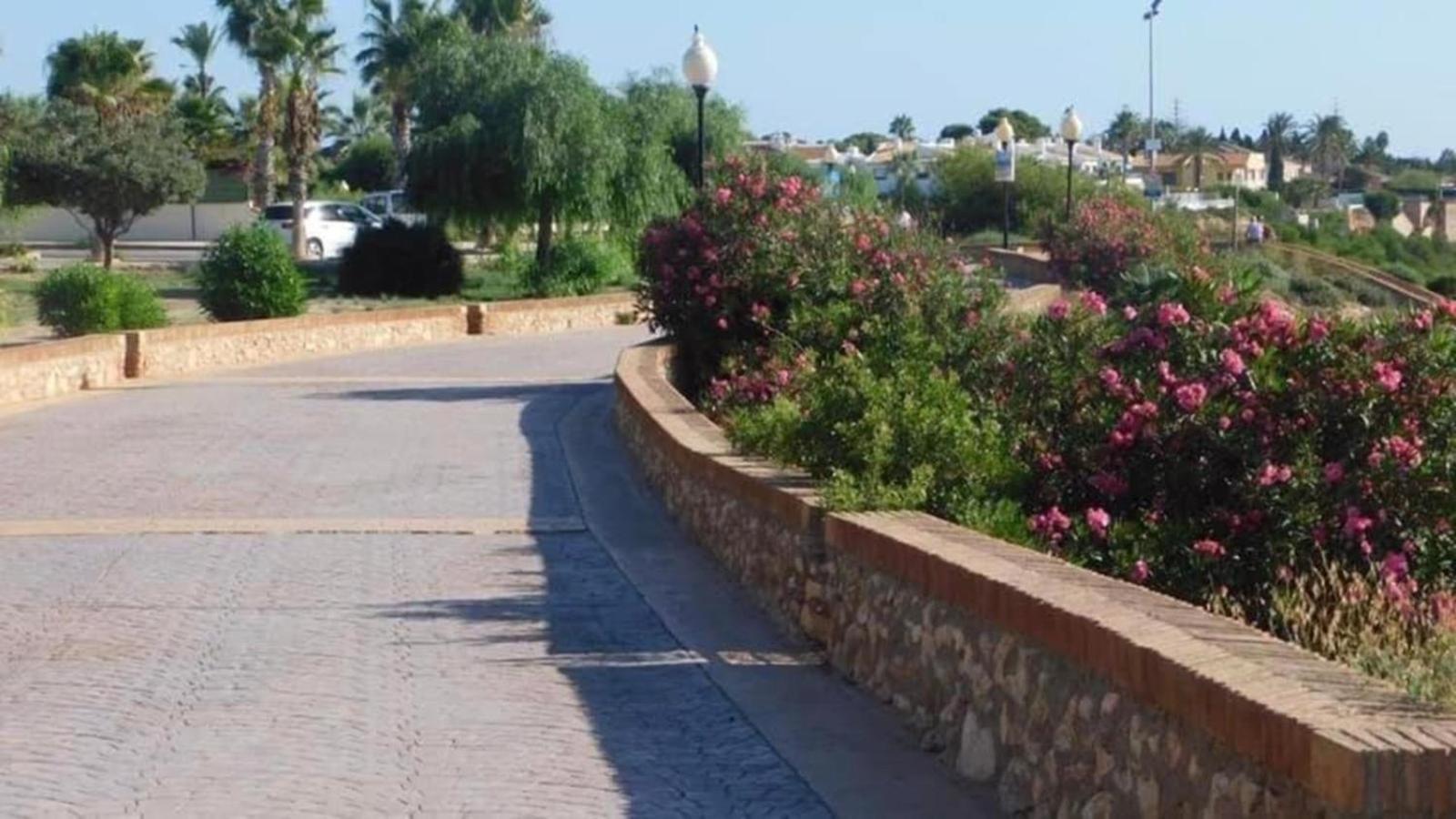 Apartamento "Paula" Cabo Roig Extérieur photo