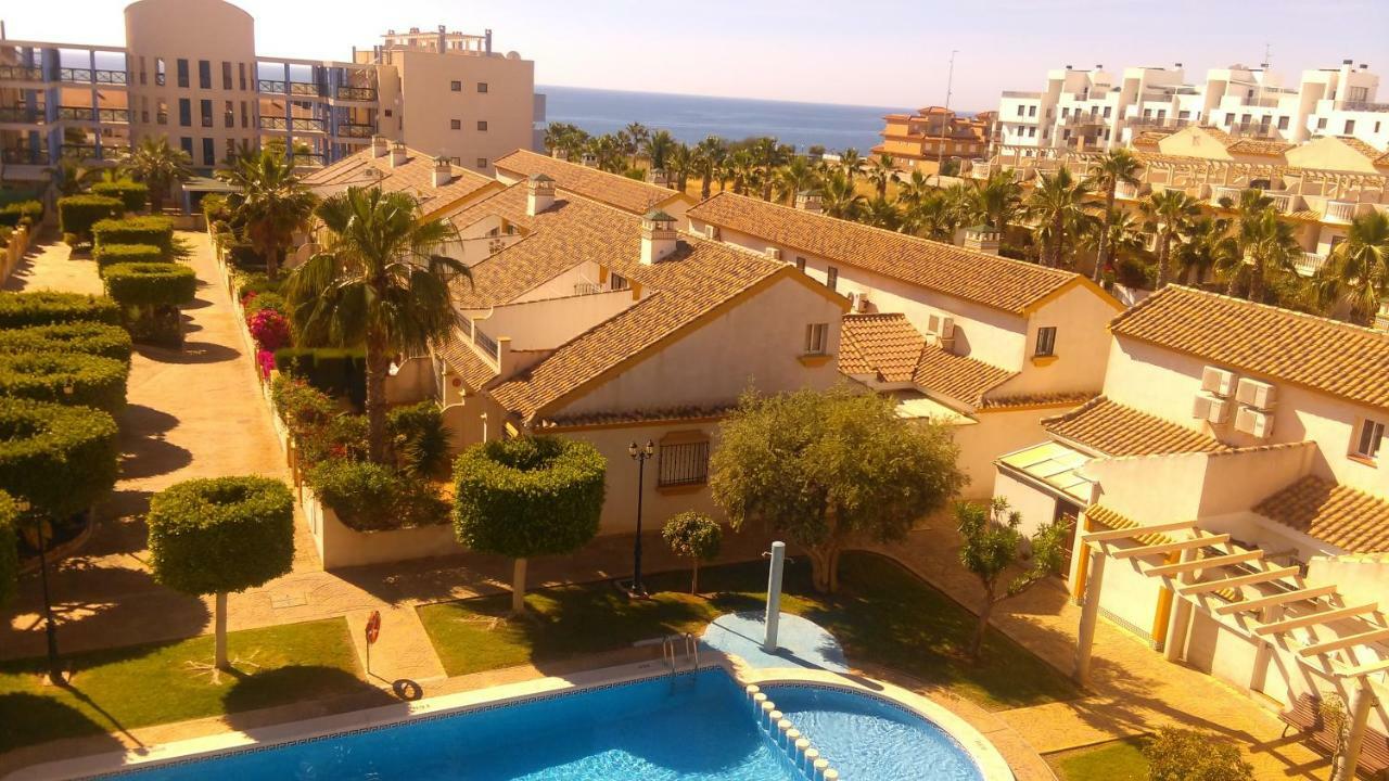 Appartement Apartamento "Paula" Cabo Roig Extérieur photo