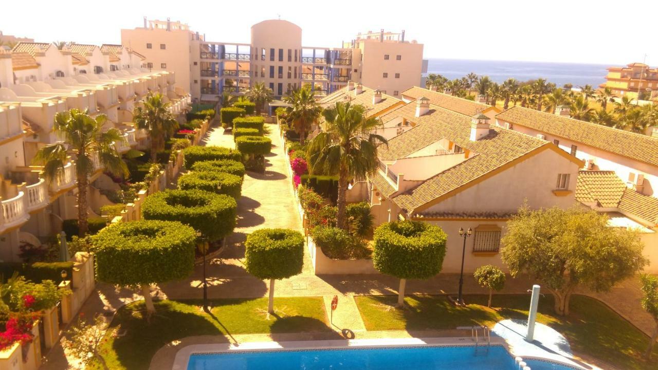 Appartement Apartamento "Paula" Cabo Roig Extérieur photo