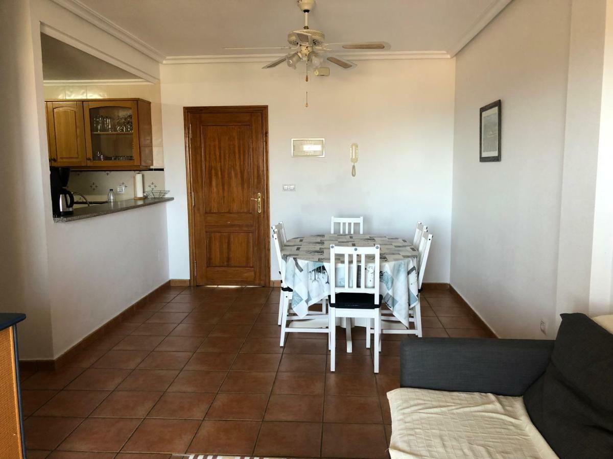 Appartement Apartamento "Paula" Cabo Roig Extérieur photo