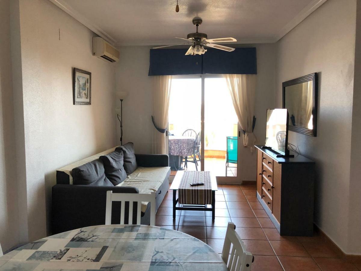 Apartamento "Paula" Cabo Roig Extérieur photo